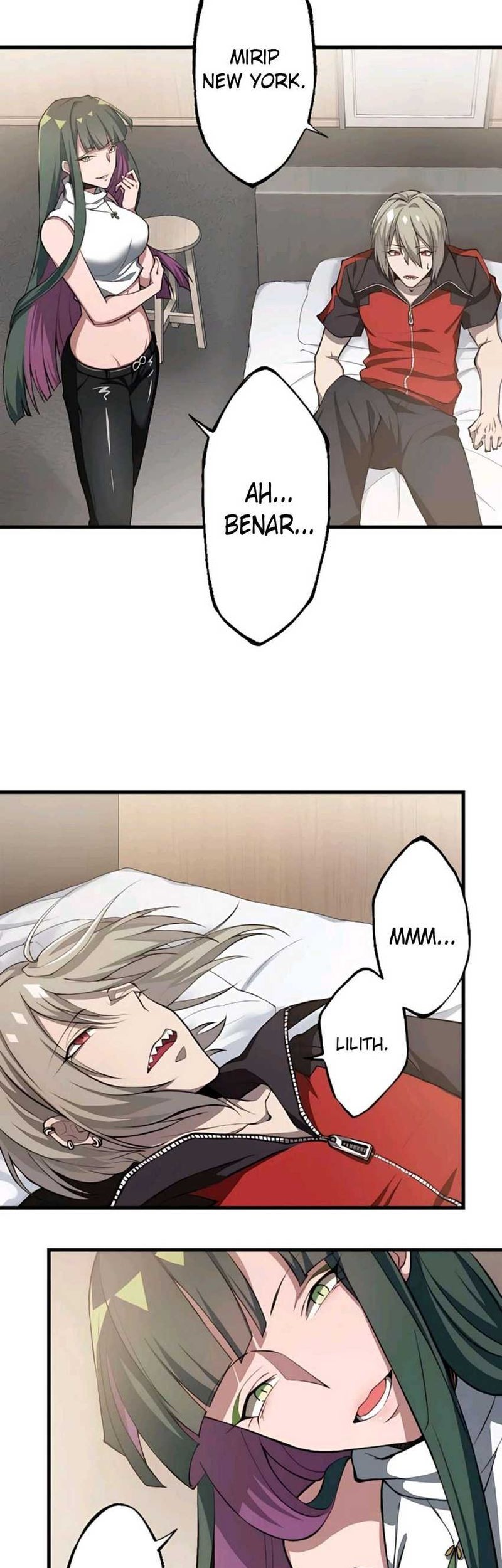 The Strongest Angel Evolutionary Tale Chapter 28 Gambar 15