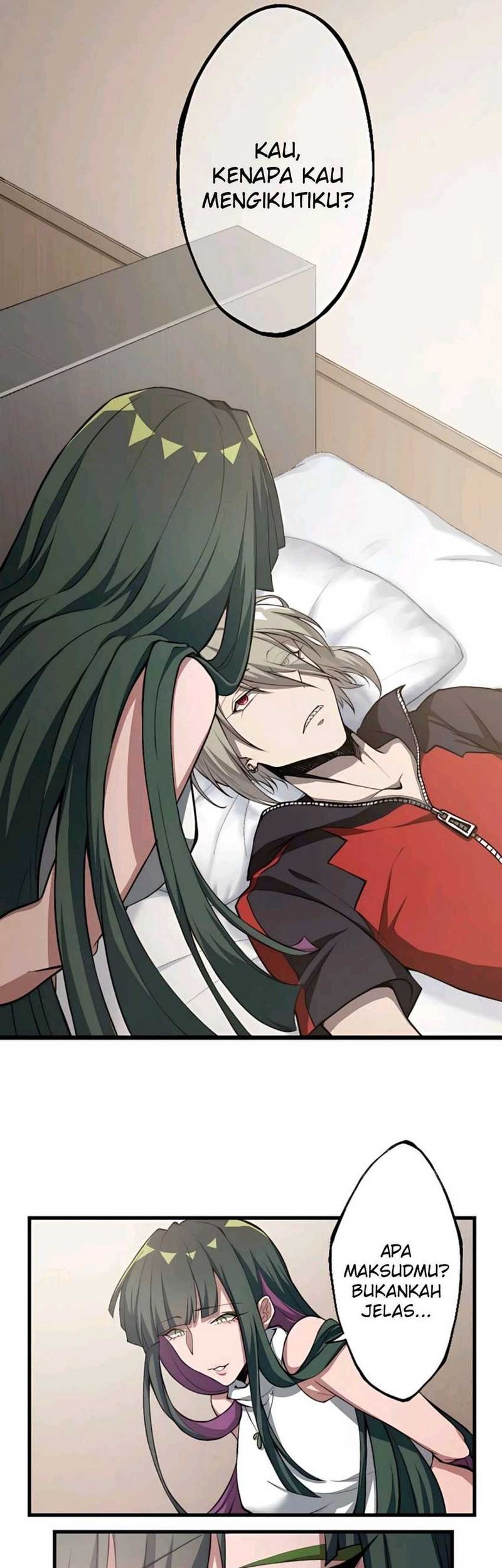 The Strongest Angel Evolutionary Tale Chapter 28 Gambar 17