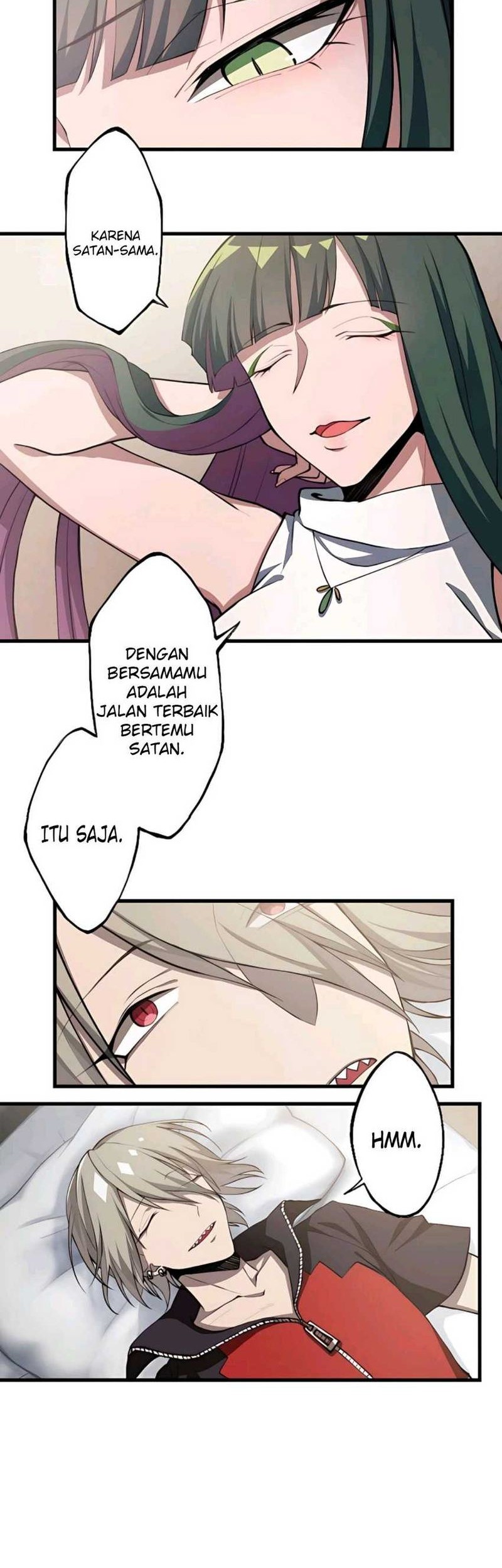 The Strongest Angel Evolutionary Tale Chapter 28 Gambar 18