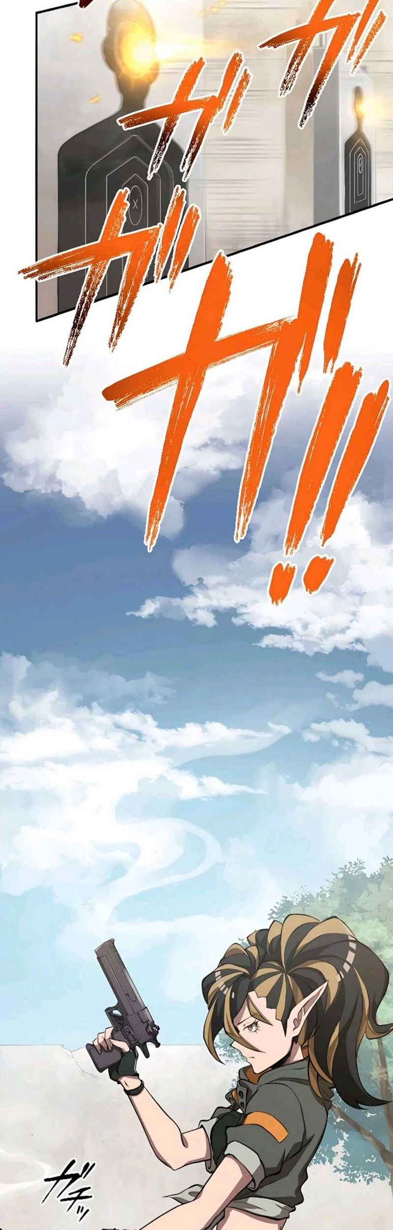 The Strongest Angel Evolutionary Tale Chapter 28 Gambar 22