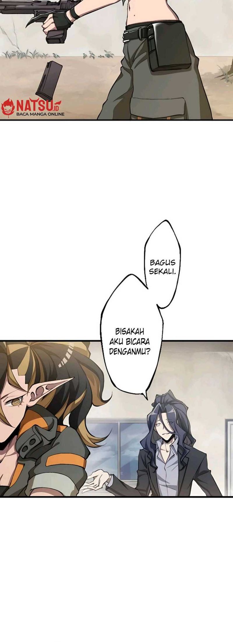 The Strongest Angel Evolutionary Tale Chapter 28 Gambar 23