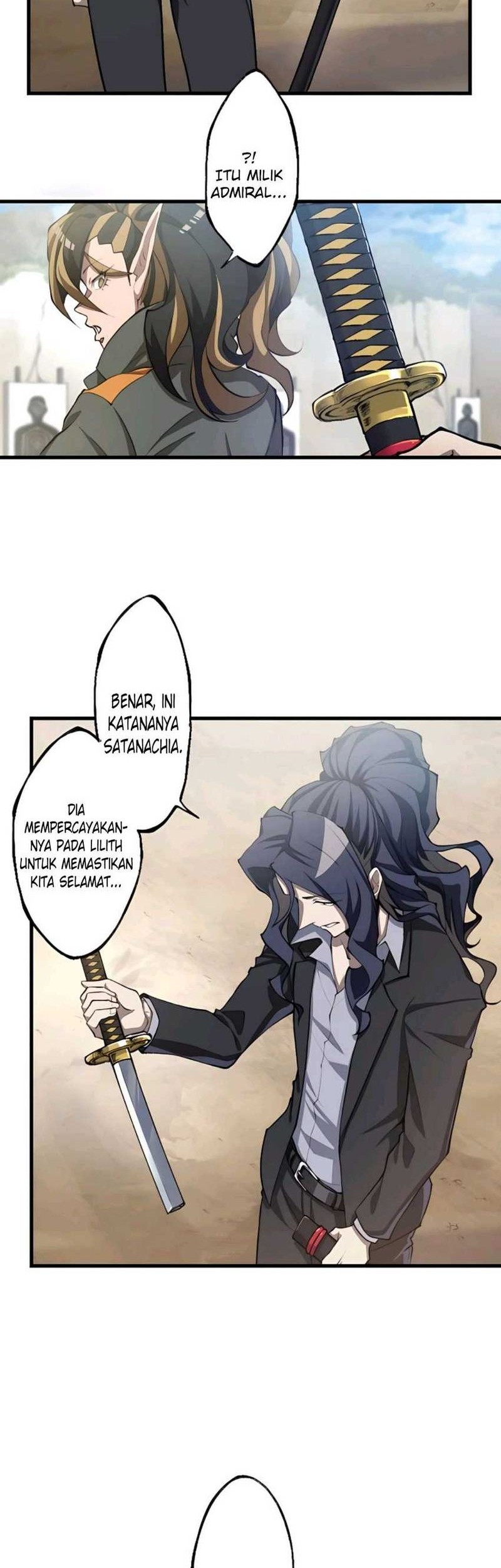 The Strongest Angel Evolutionary Tale Chapter 28 Gambar 25