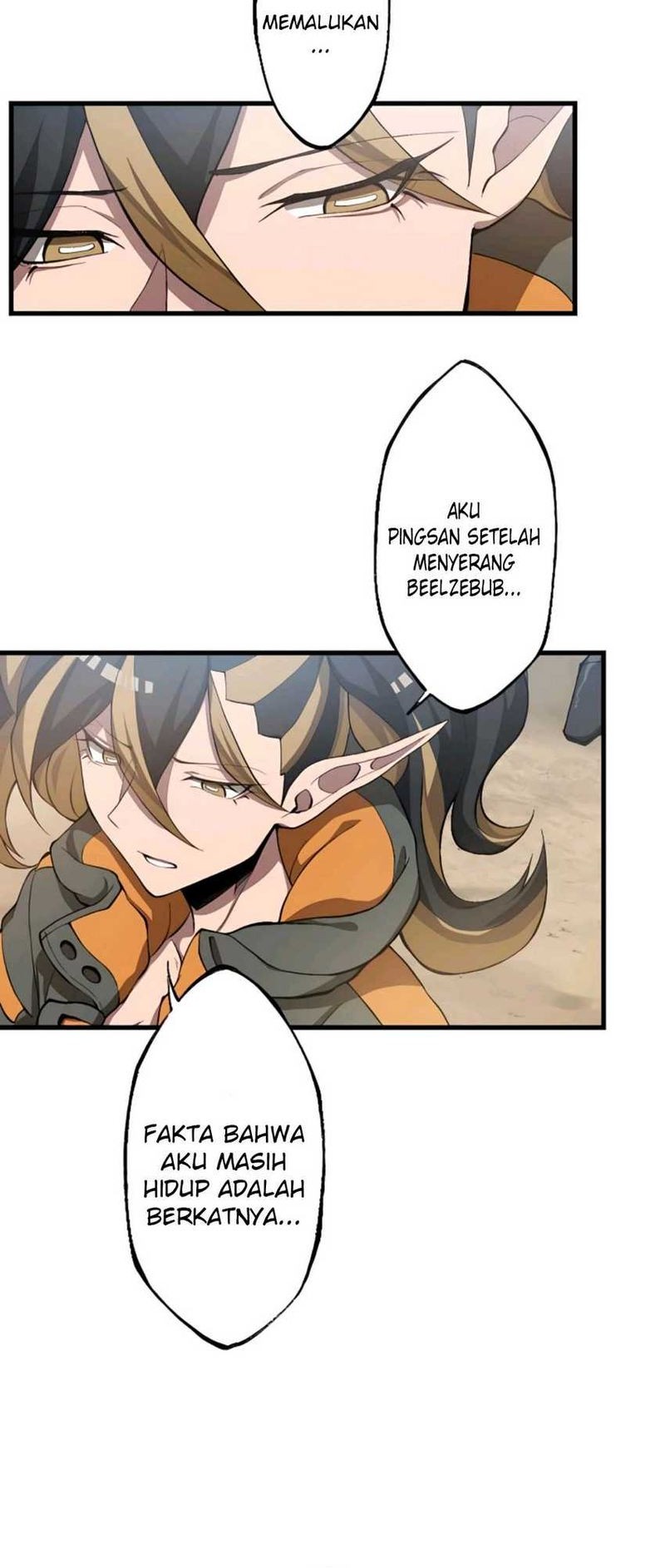 The Strongest Angel Evolutionary Tale Chapter 28 Gambar 26