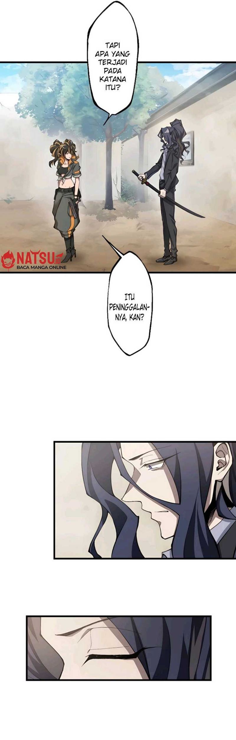 The Strongest Angel Evolutionary Tale Chapter 28 Gambar 27