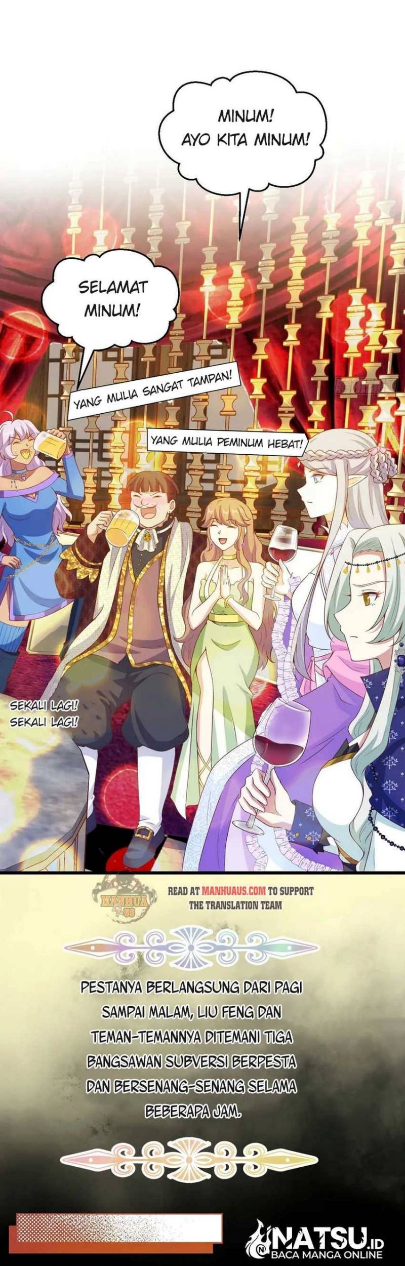 Baca  To Be The Castellan King Chapter 437 Gambar 2