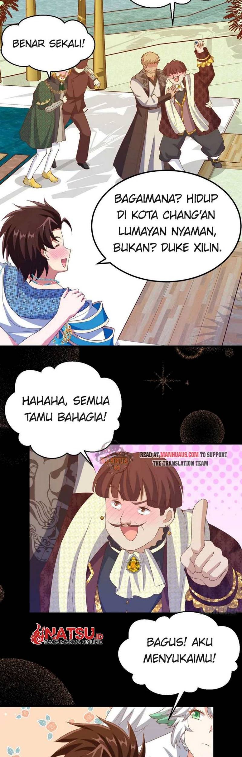 To Be The Castellan King Chapter 437 Gambar 4