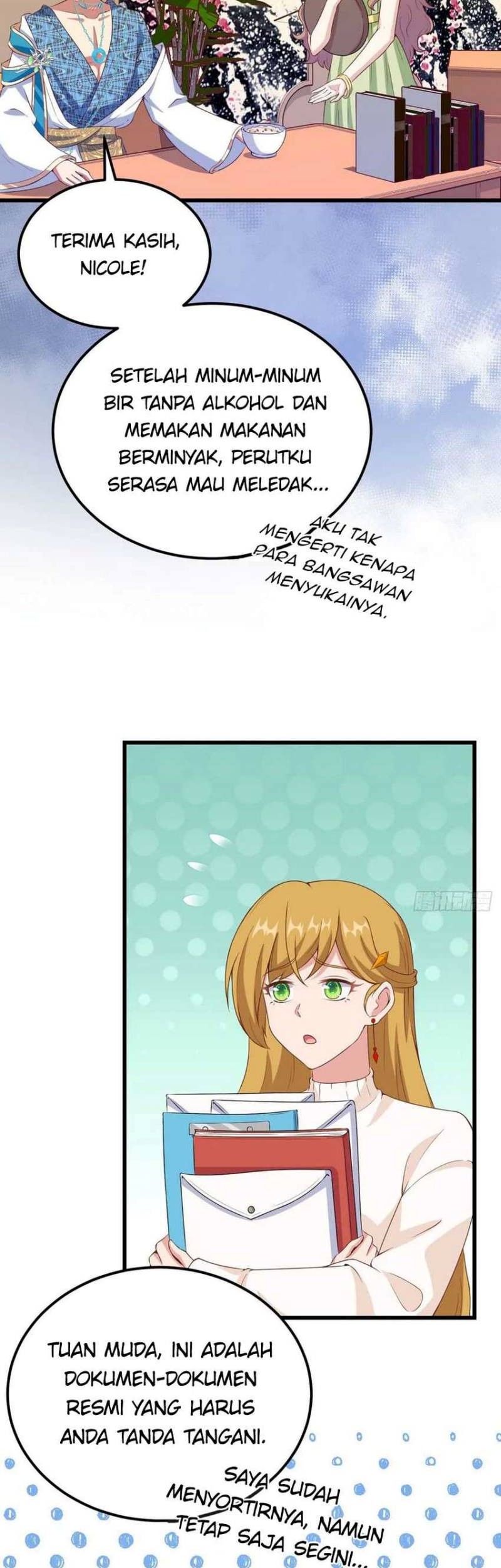 To Be The Castellan King Chapter 437 Gambar 8