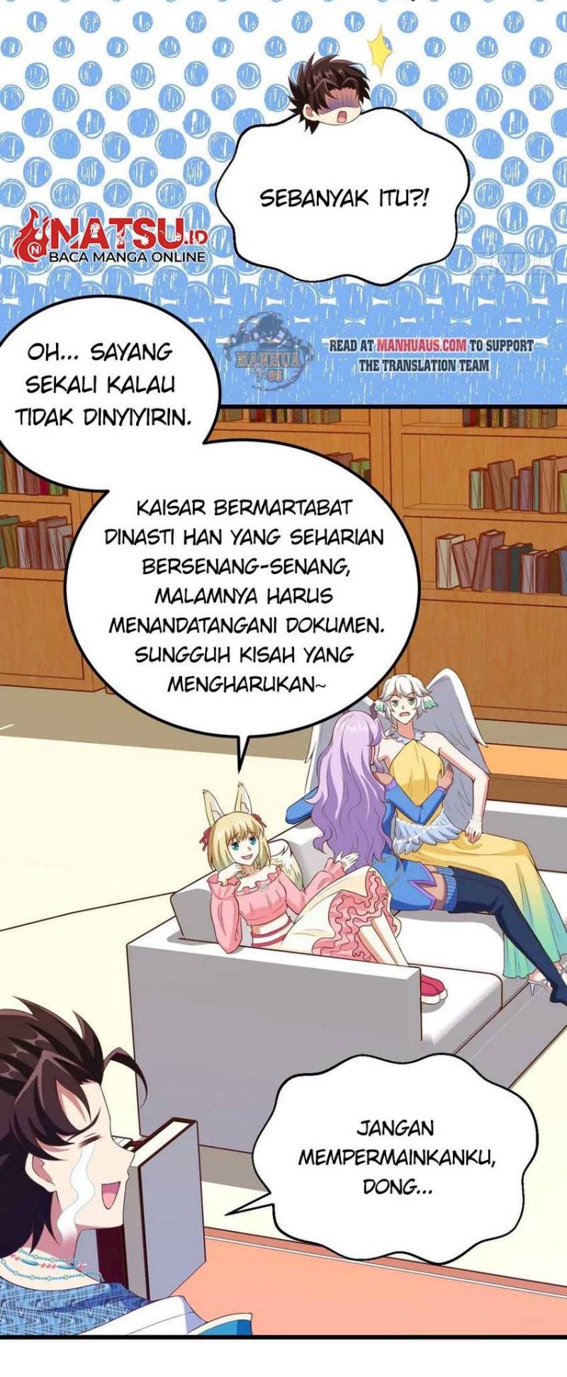 To Be The Castellan King Chapter 437 Gambar 9