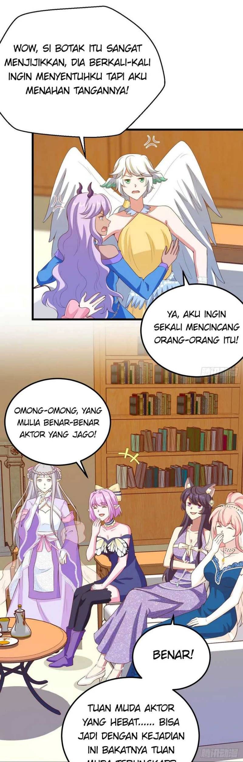 To Be The Castellan King Chapter 437 Gambar 10