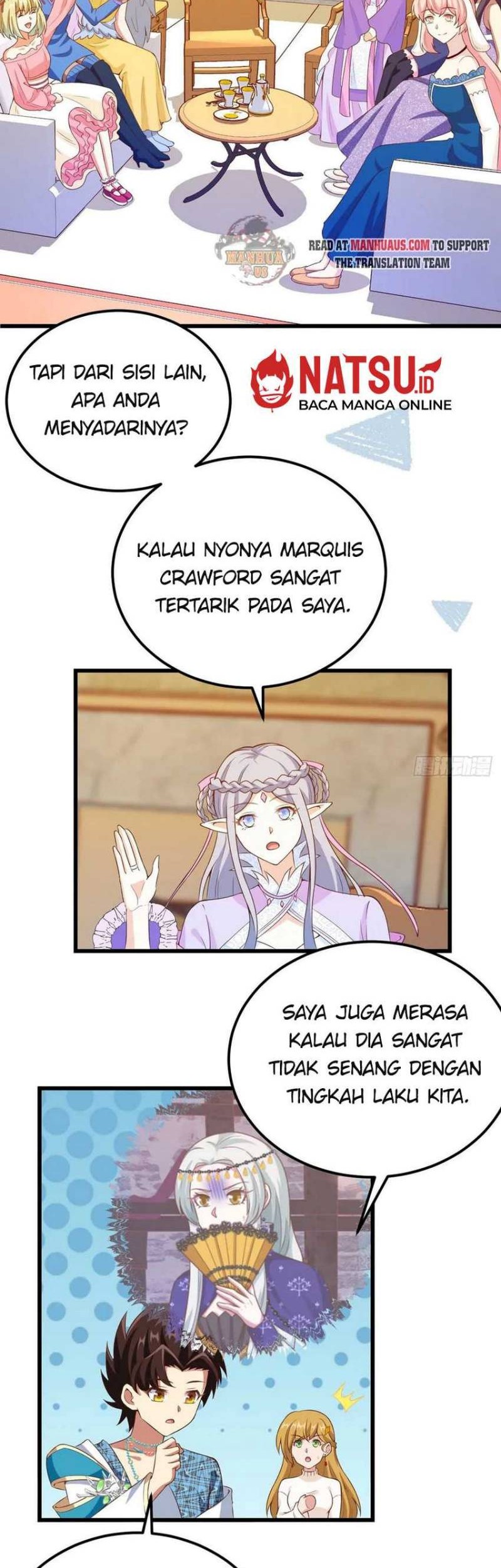 To Be The Castellan King Chapter 437 Gambar 15