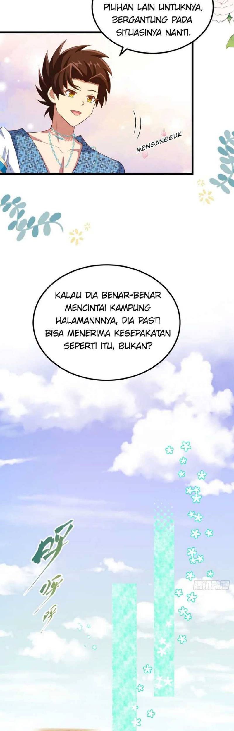 To Be The Castellan King Chapter 437 Gambar 21