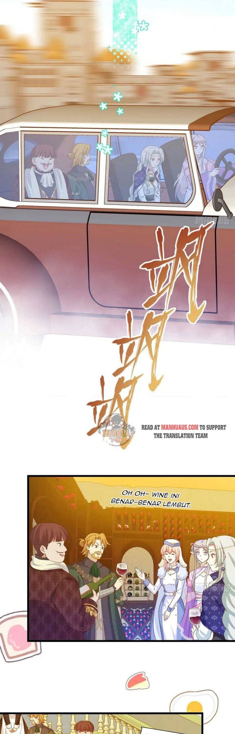 To Be The Castellan King Chapter 437 Gambar 22