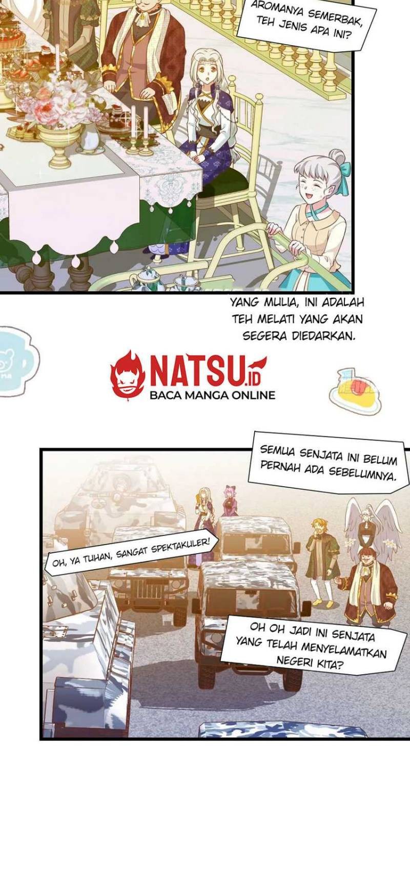 To Be The Castellan King Chapter 437 Gambar 23