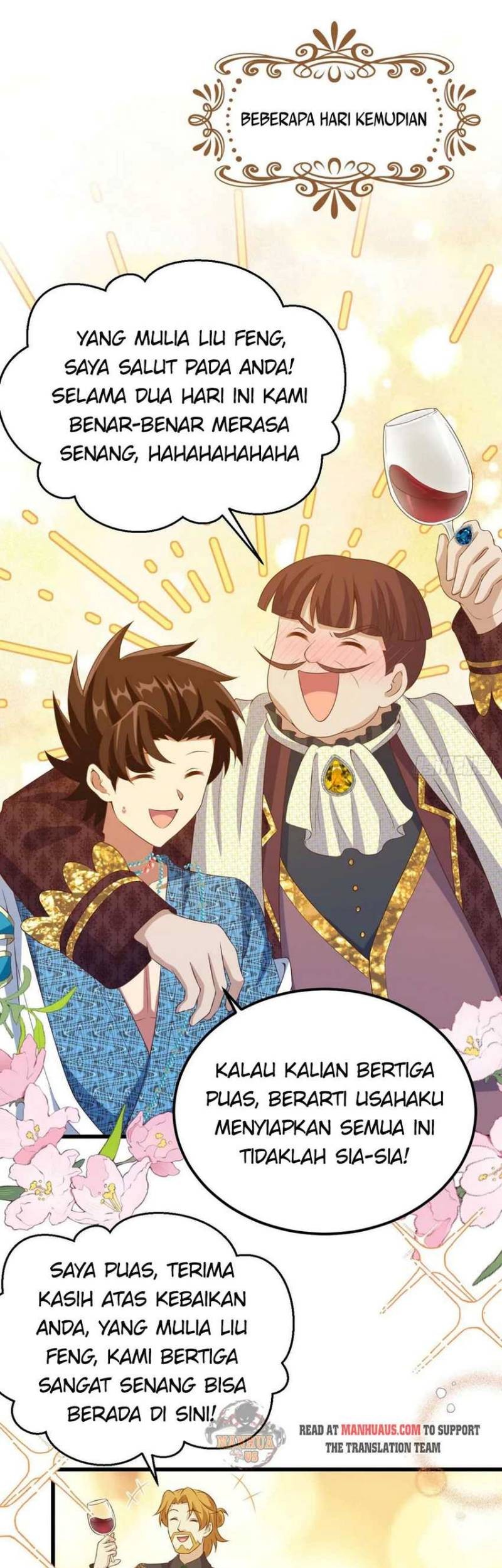 To Be The Castellan King Chapter 437 Gambar 24