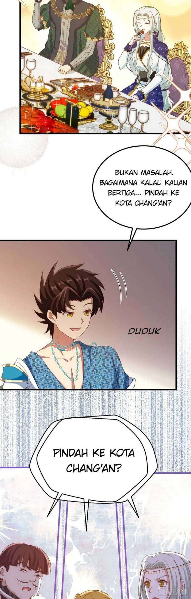 To Be The Castellan King Chapter 437 Gambar 25