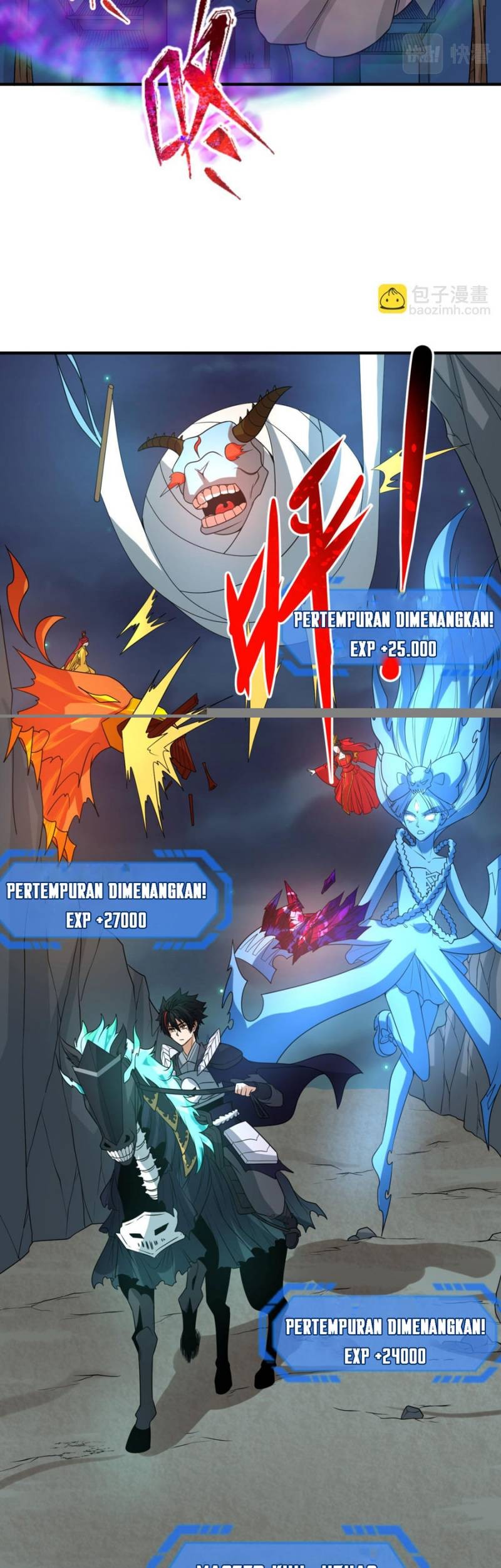 Age of Terror Chapter 118 Gambar 31