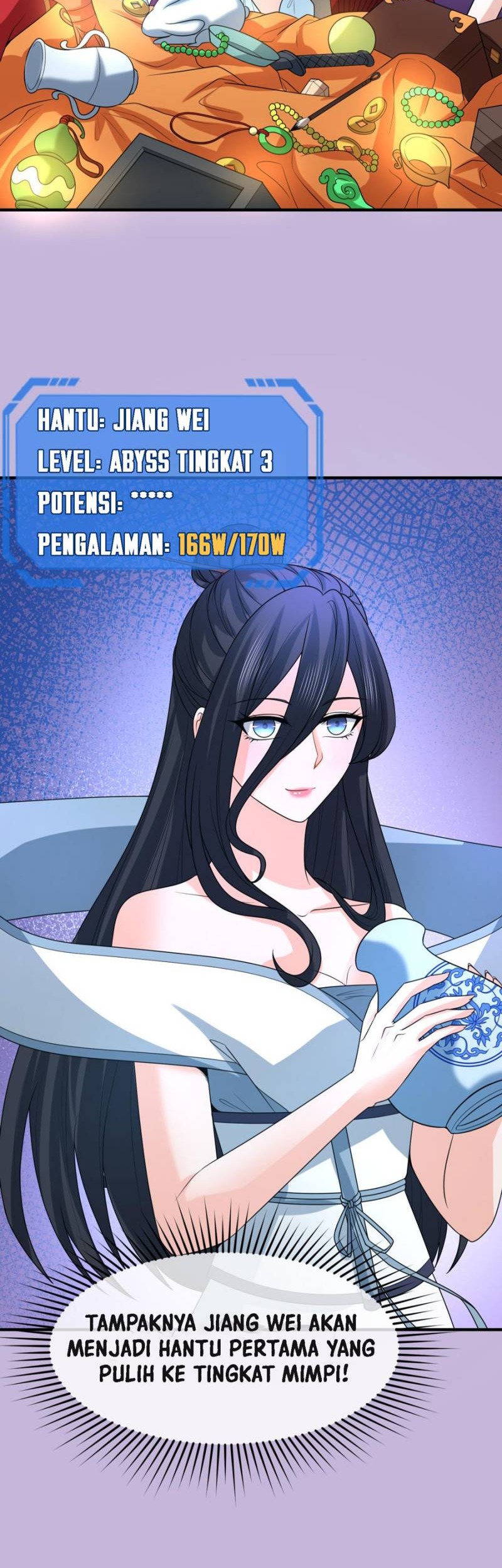 Age of Terror Chapter 118 Gambar 35