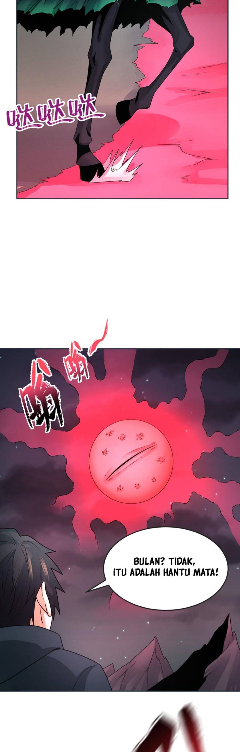 Age of Terror Chapter 118 Gambar 17