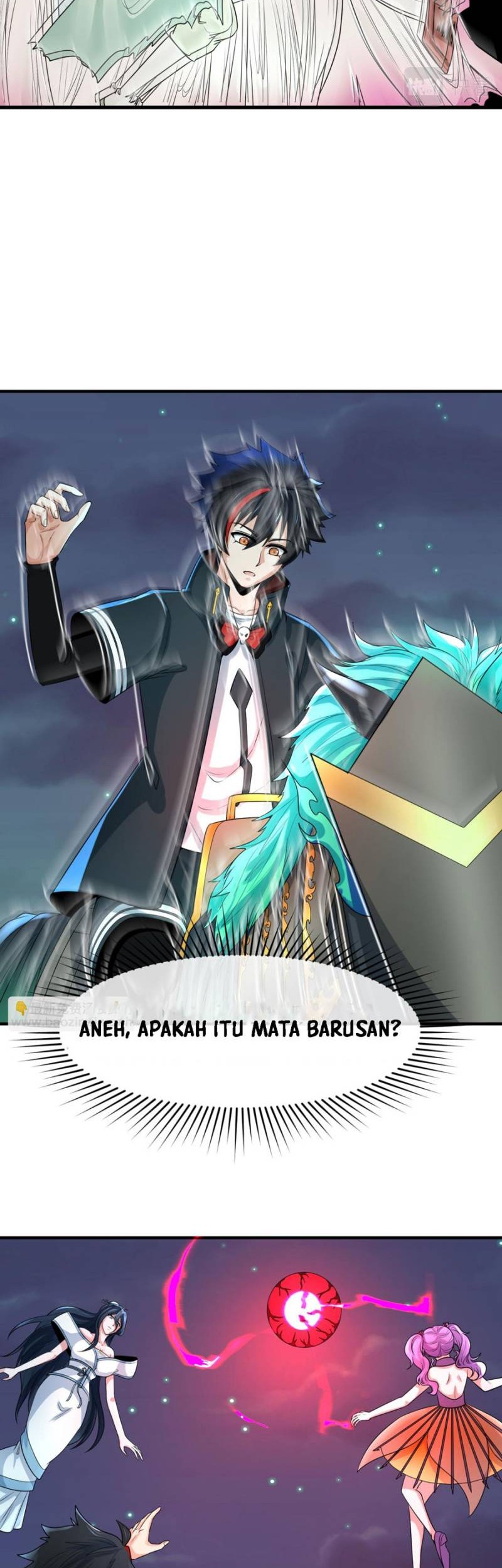 Age of Terror Chapter 118 Gambar 20