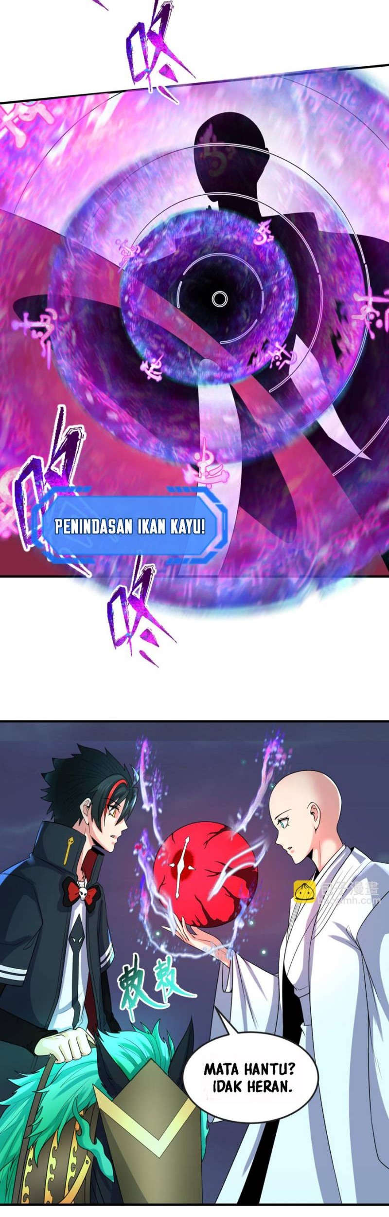 Age of Terror Chapter 118 Gambar 23
