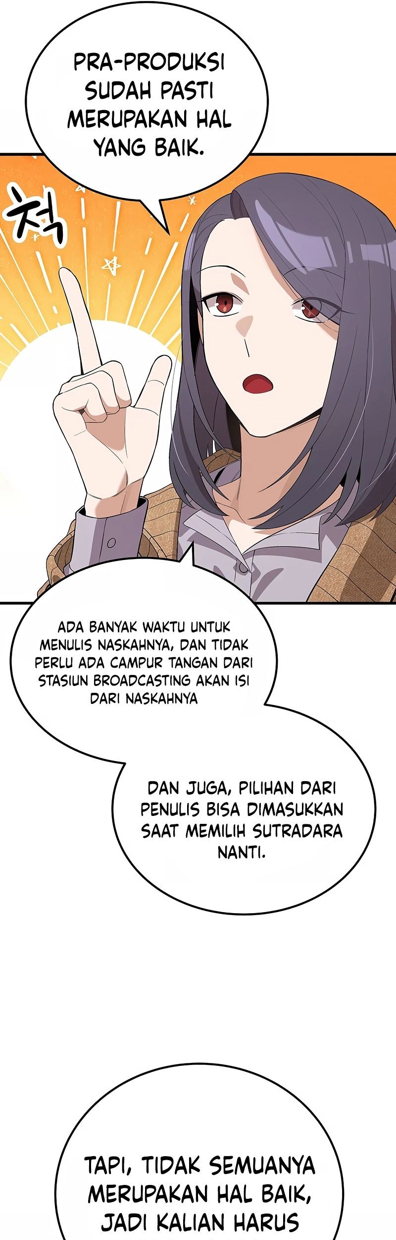 Drama Writer Who Reads Spoilers Chapter 22 Gambar 32
