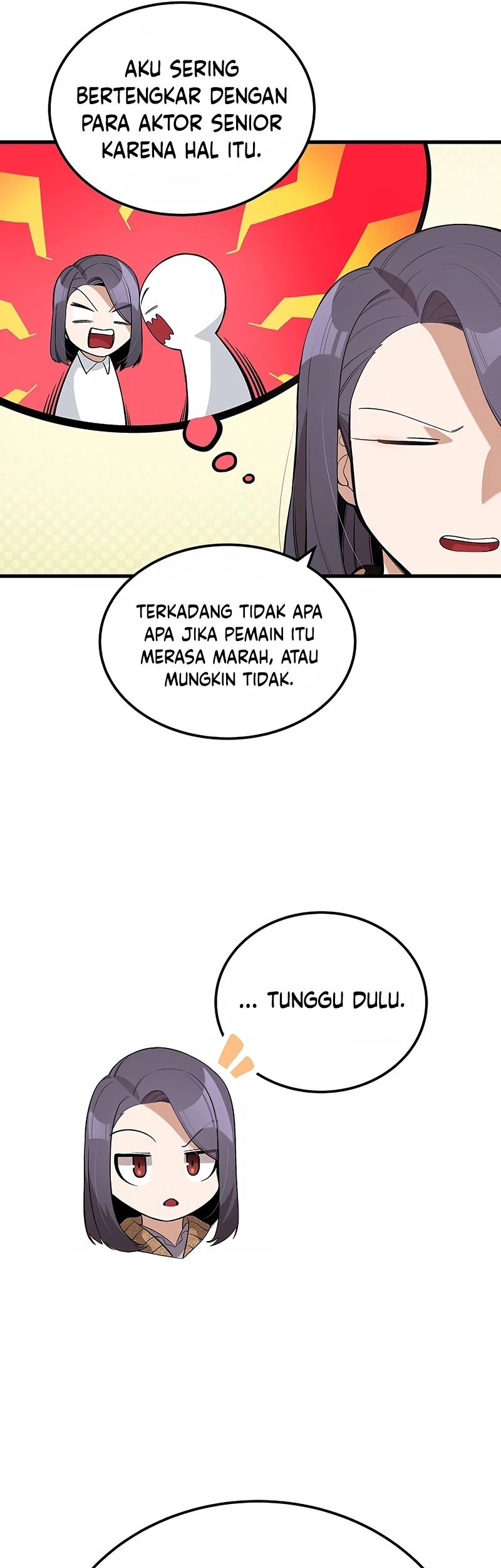 Drama Writer Who Reads Spoilers Chapter 22 Gambar 35