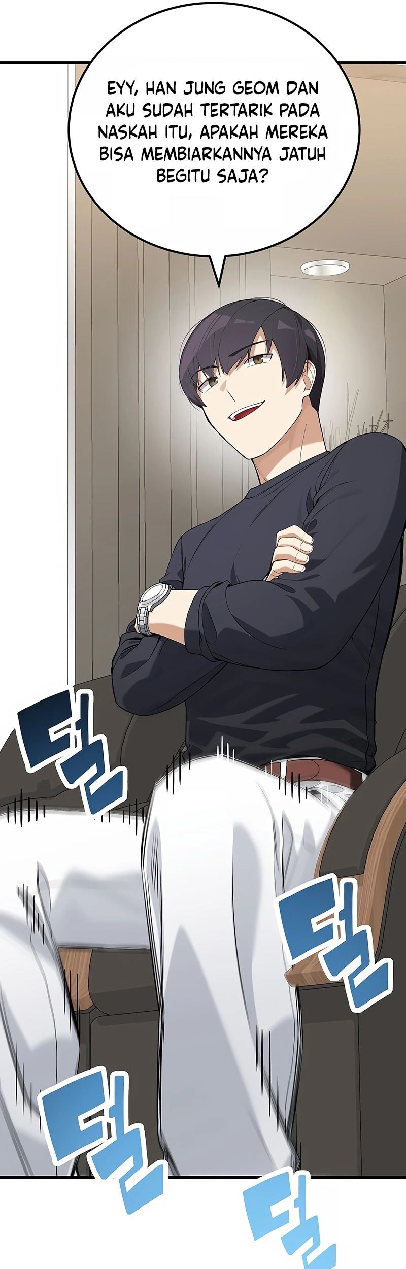 Drama Writer Who Reads Spoilers Chapter 22 Gambar 41