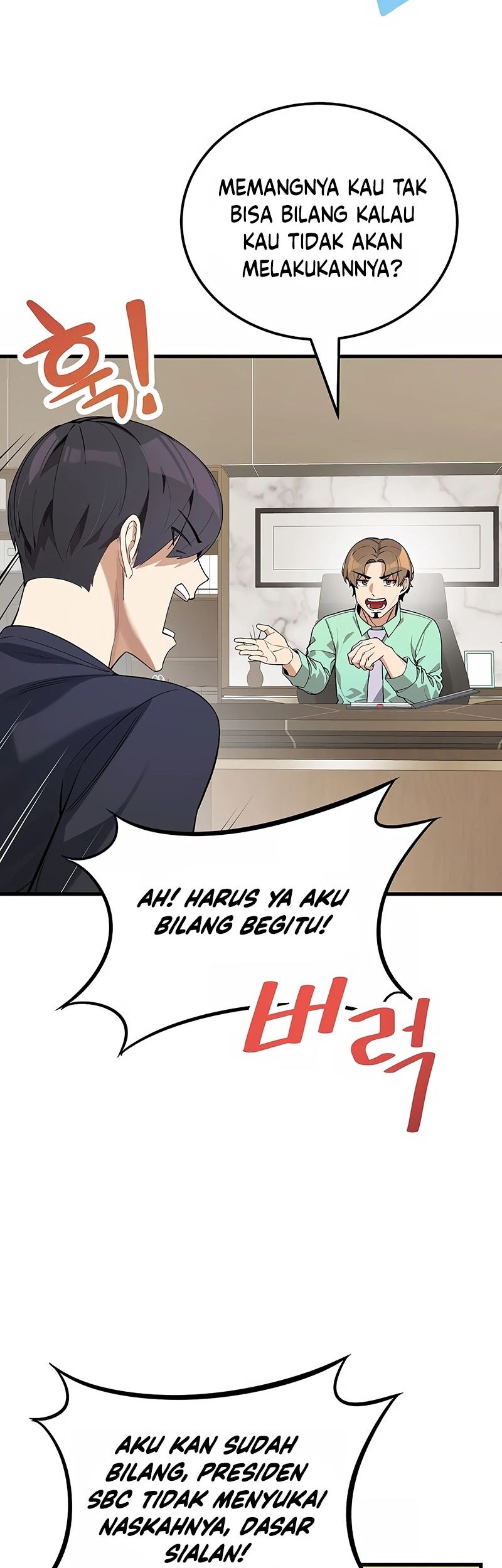 Drama Writer Who Reads Spoilers Chapter 22 Gambar 42