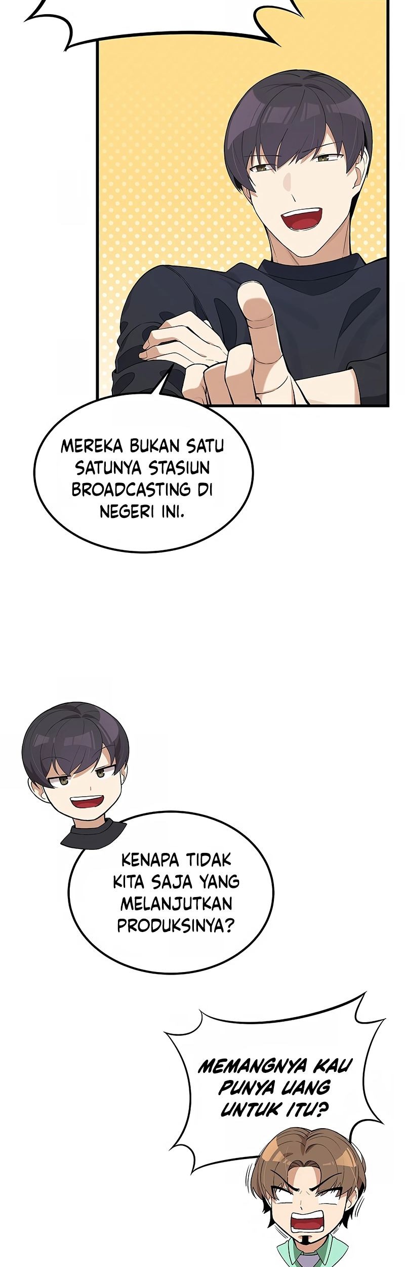 Drama Writer Who Reads Spoilers Chapter 22 Gambar 43