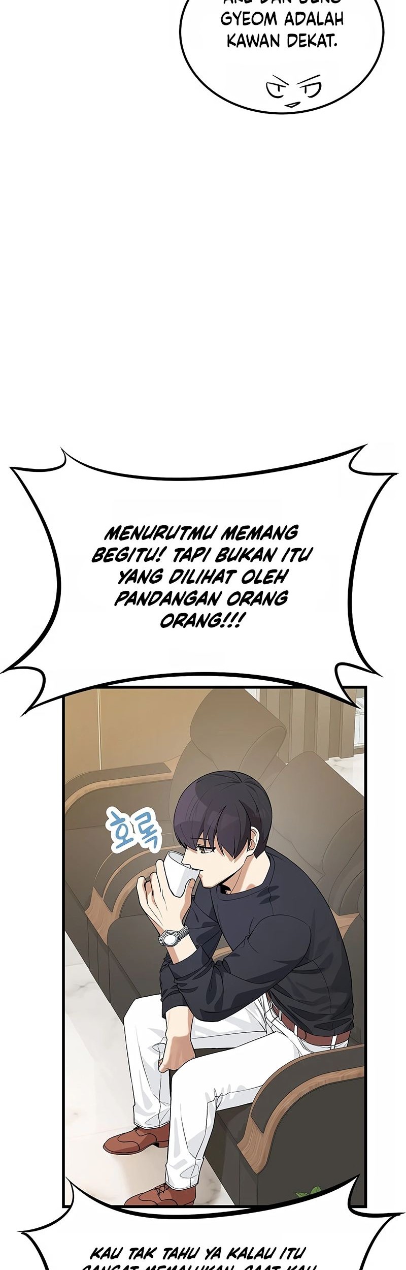 Drama Writer Who Reads Spoilers Chapter 22 Gambar 46