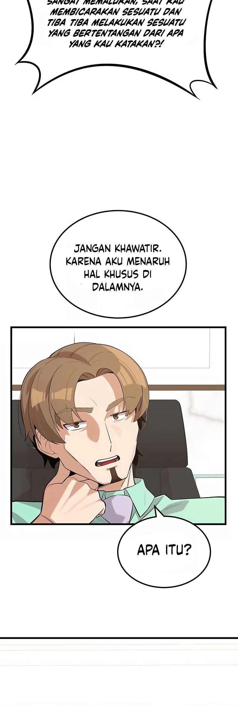 Drama Writer Who Reads Spoilers Chapter 22 Gambar 47