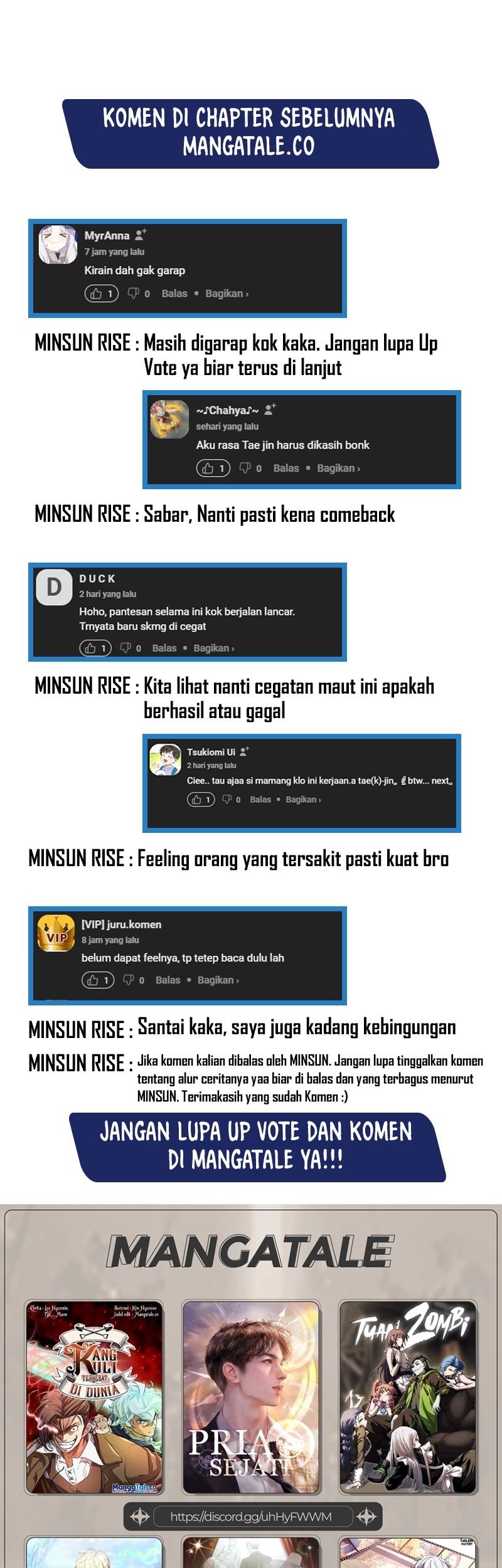 Drama Writer Who Reads Spoilers Chapter 22 Gambar 50