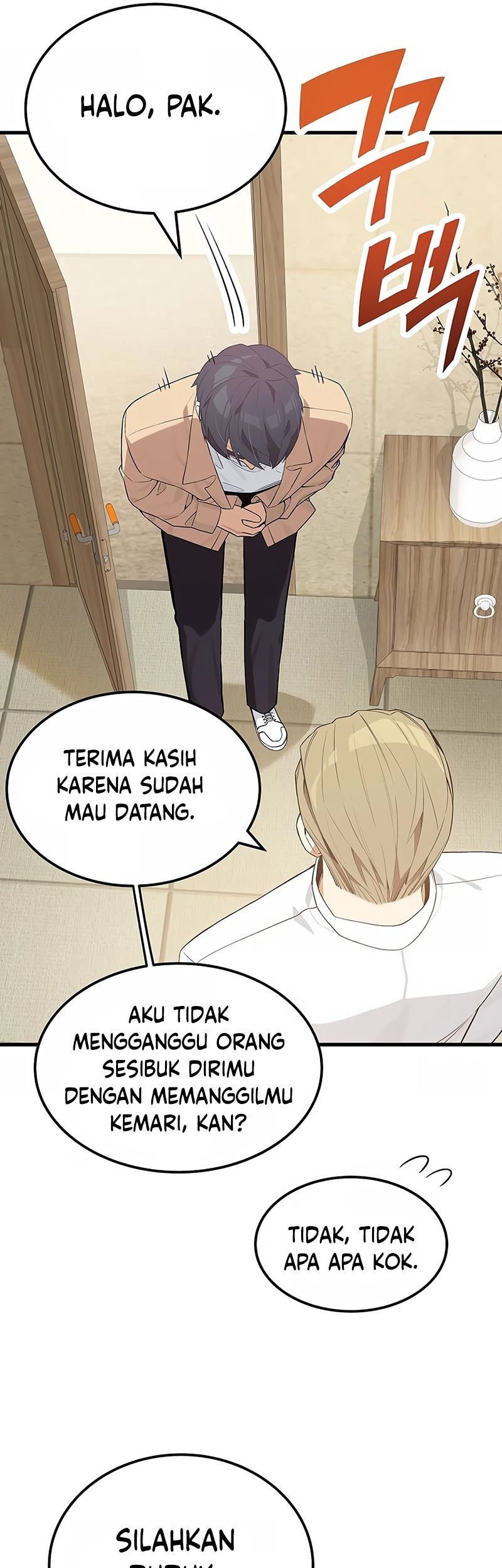 Drama Writer Who Reads Spoilers Chapter 22 Gambar 4