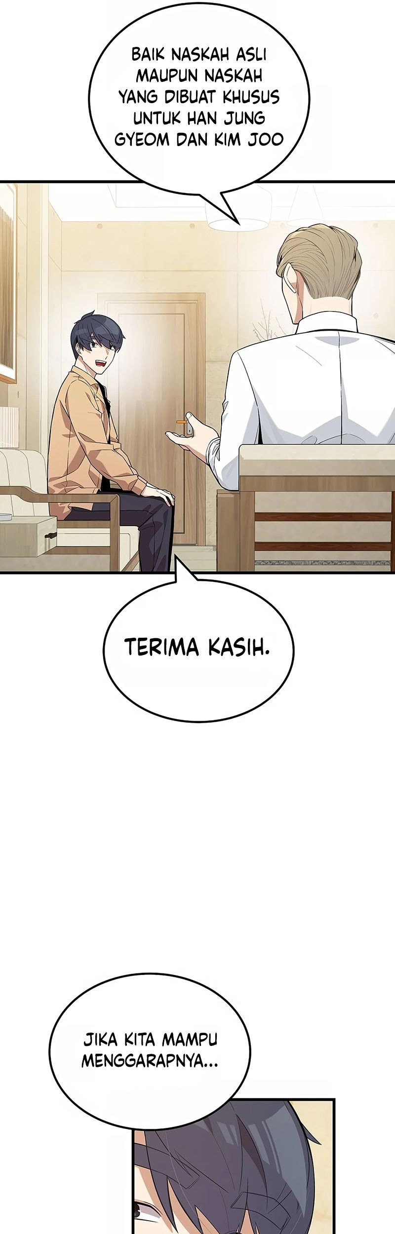 Drama Writer Who Reads Spoilers Chapter 22 Gambar 7