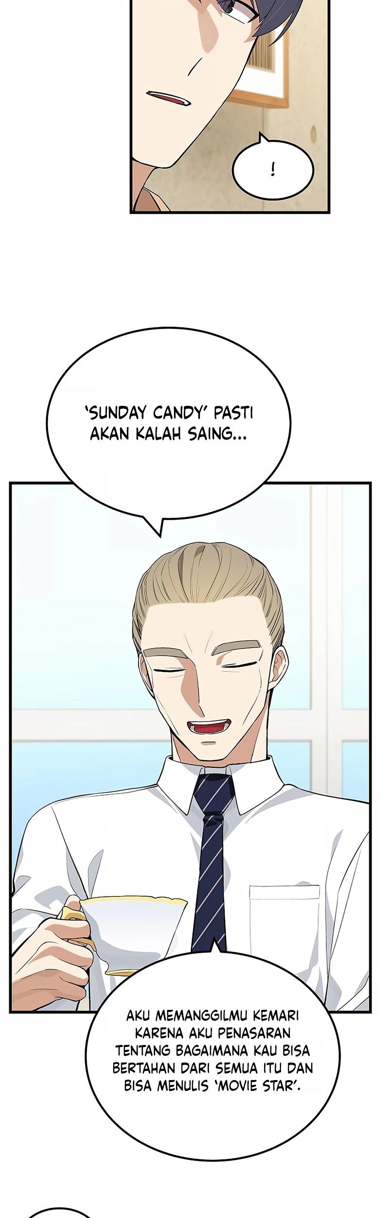 Drama Writer Who Reads Spoilers Chapter 22 Gambar 8