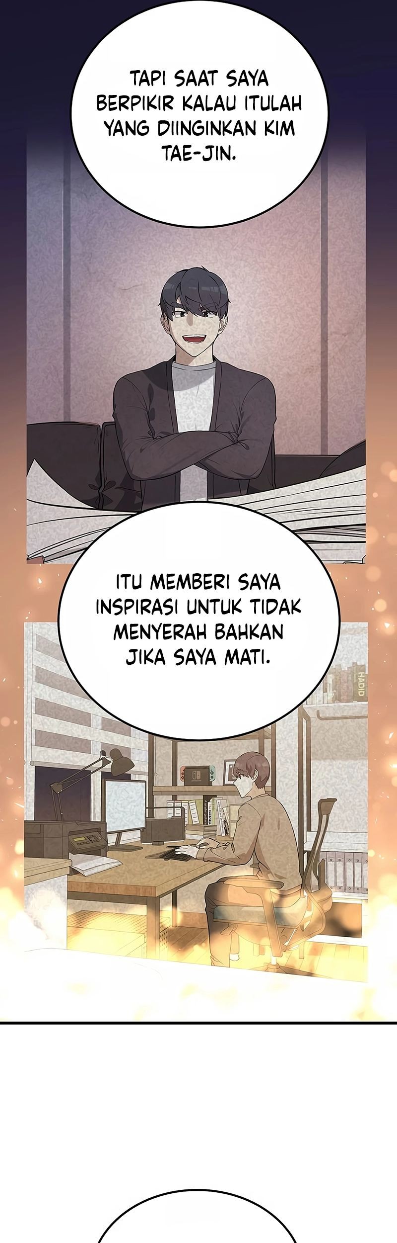 Drama Writer Who Reads Spoilers Chapter 22 Gambar 10