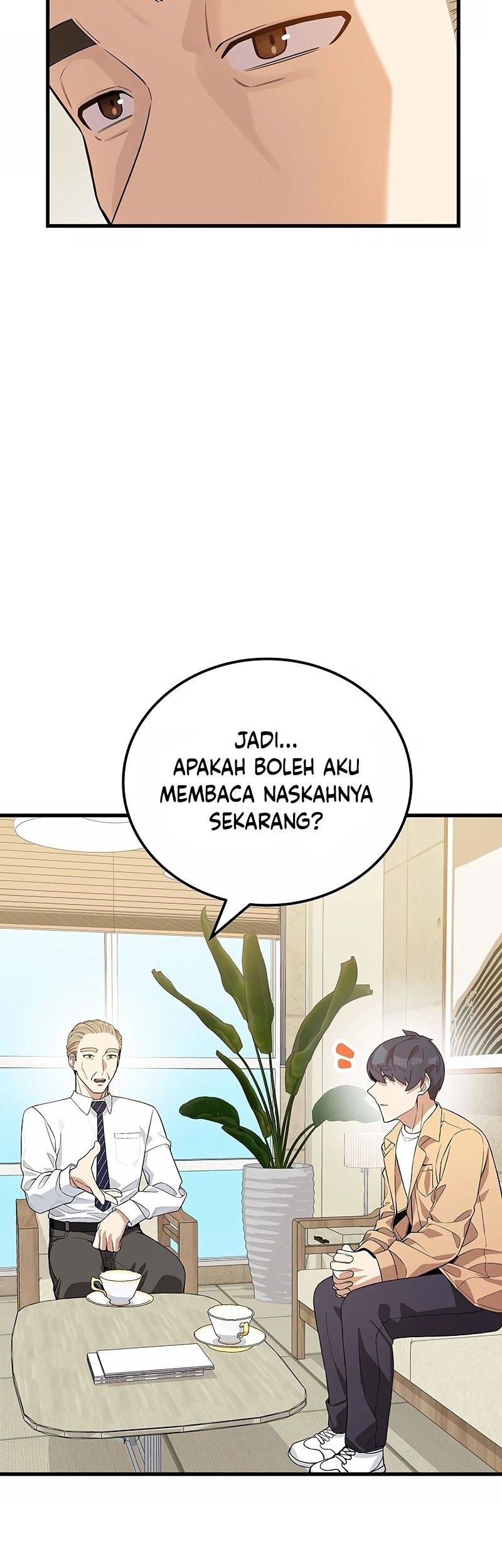 Drama Writer Who Reads Spoilers Chapter 22 Gambar 12