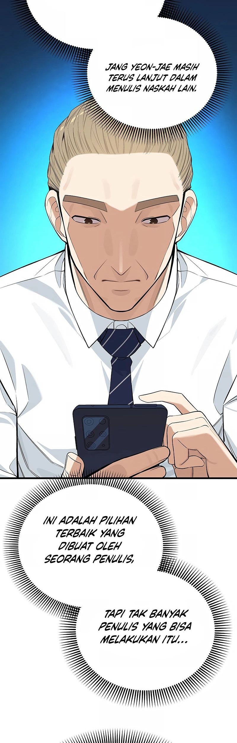 Drama Writer Who Reads Spoilers Chapter 22 Gambar 15