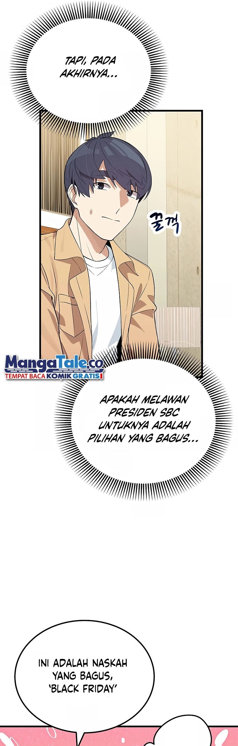 Drama Writer Who Reads Spoilers Chapter 22 Gambar 17