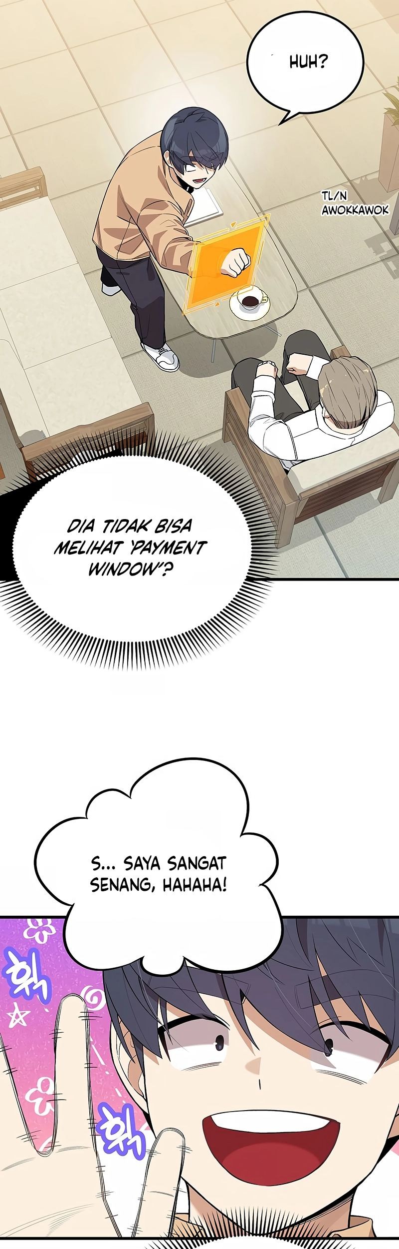 Drama Writer Who Reads Spoilers Chapter 22 Gambar 24