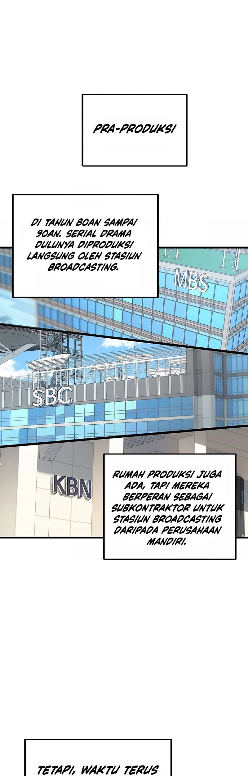 Drama Writer Who Reads Spoilers Chapter 22 Gambar 29