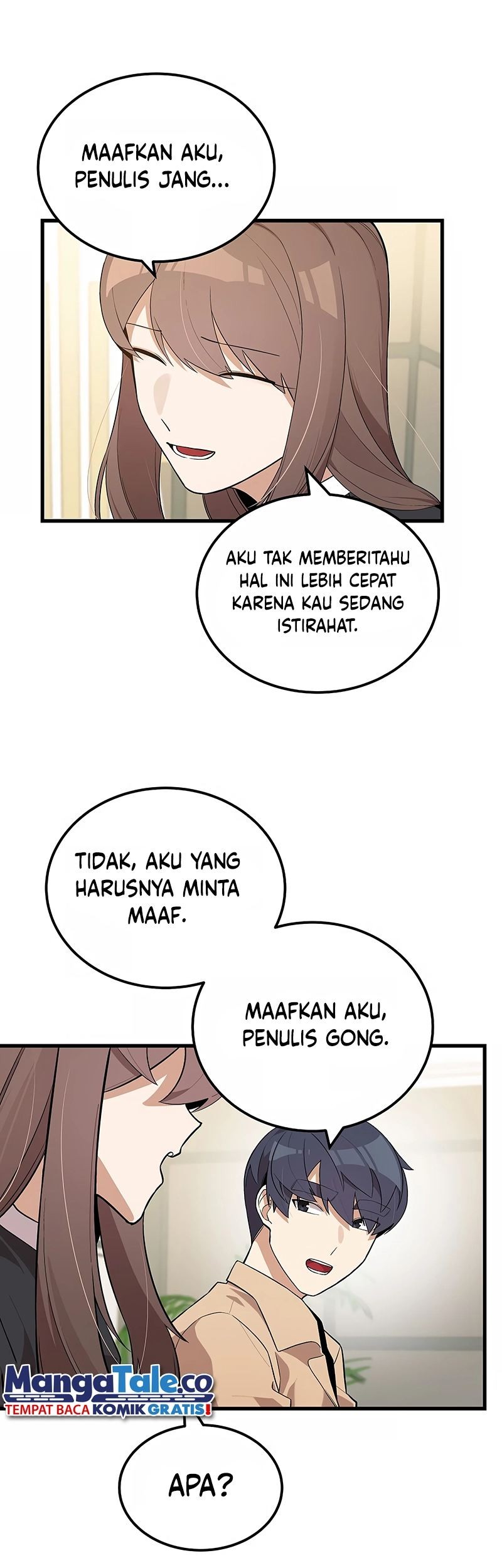Drama Writer Who Reads Spoilers Chapter 21 Gambar 34