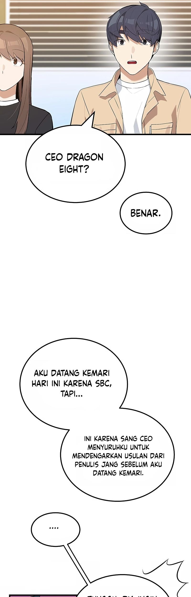 Drama Writer Who Reads Spoilers Chapter 21 Gambar 44
