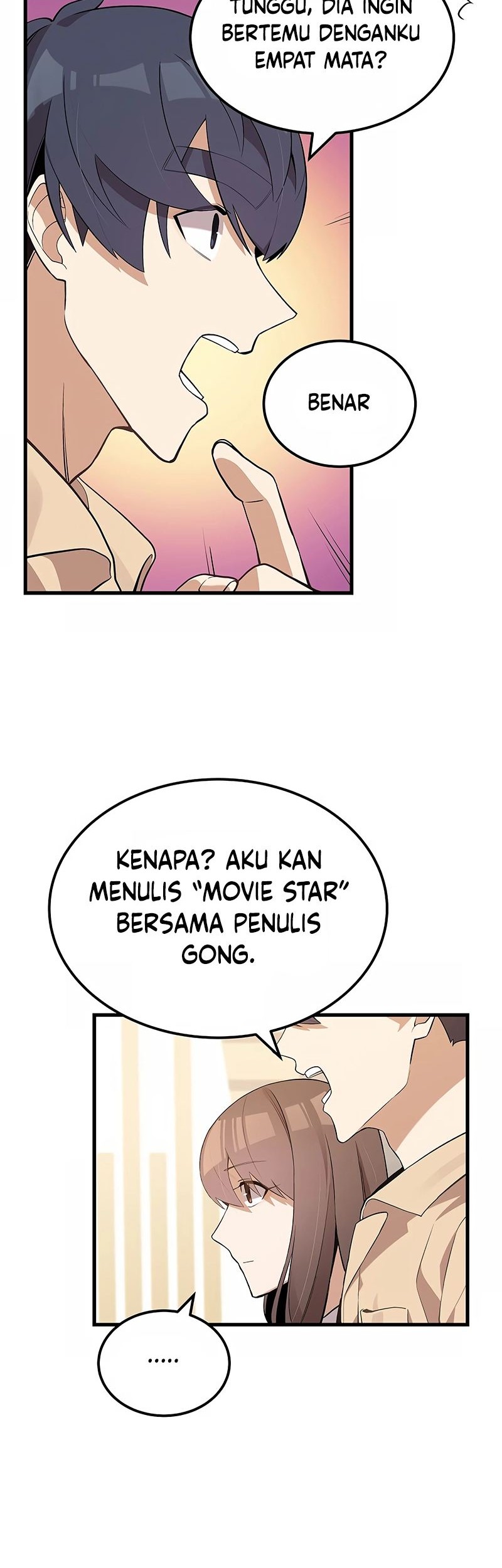 Drama Writer Who Reads Spoilers Chapter 21 Gambar 45