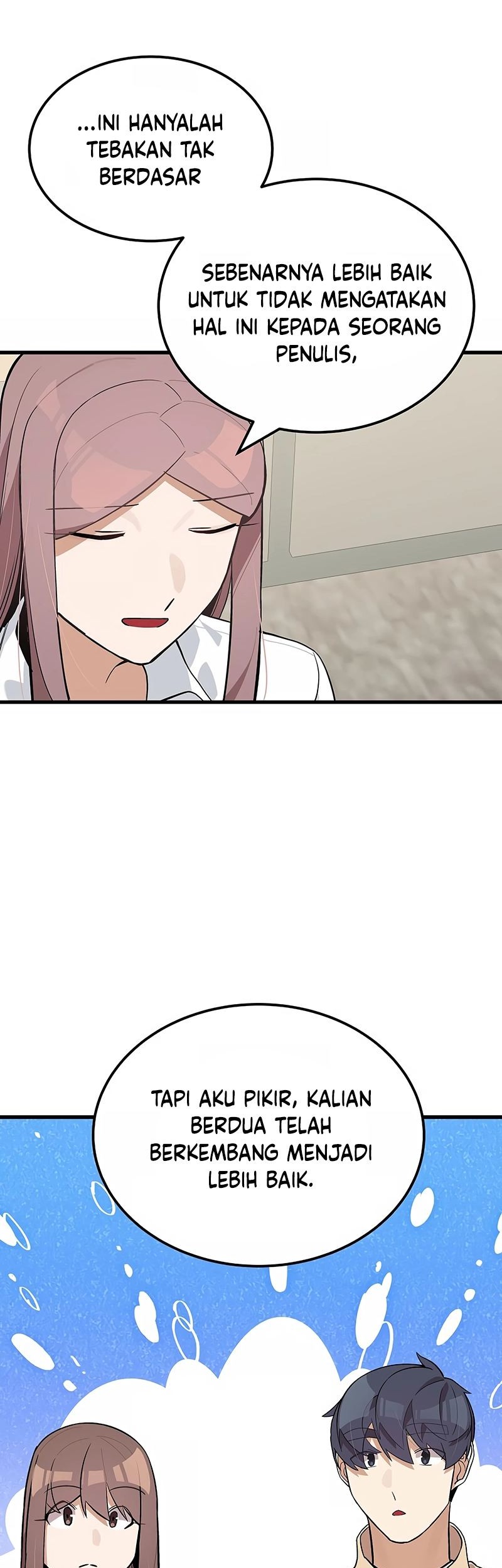 Drama Writer Who Reads Spoilers Chapter 21 Gambar 46