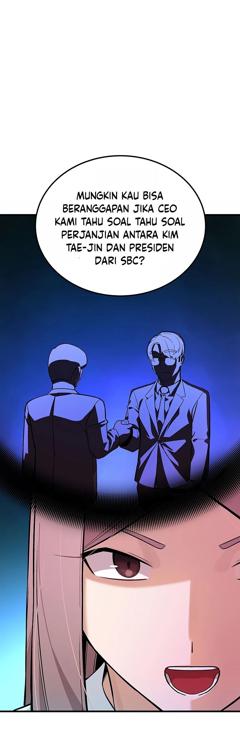 Drama Writer Who Reads Spoilers Chapter 21 Gambar 48