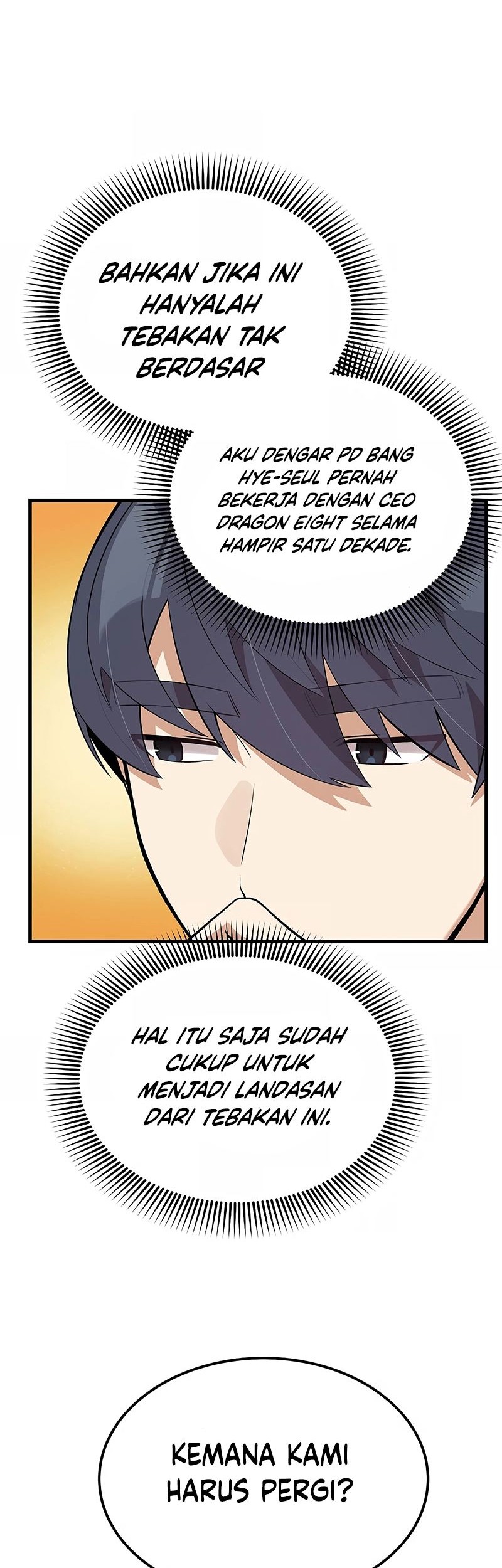 Drama Writer Who Reads Spoilers Chapter 21 Gambar 49