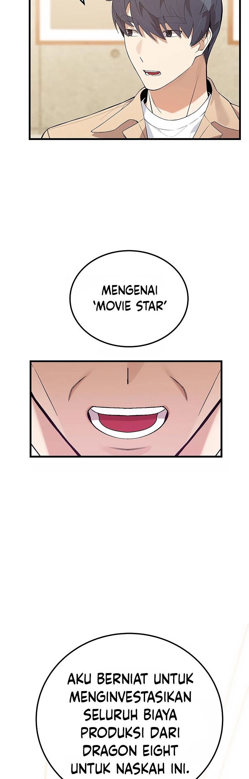 Drama Writer Who Reads Spoilers Chapter 21 Gambar 52