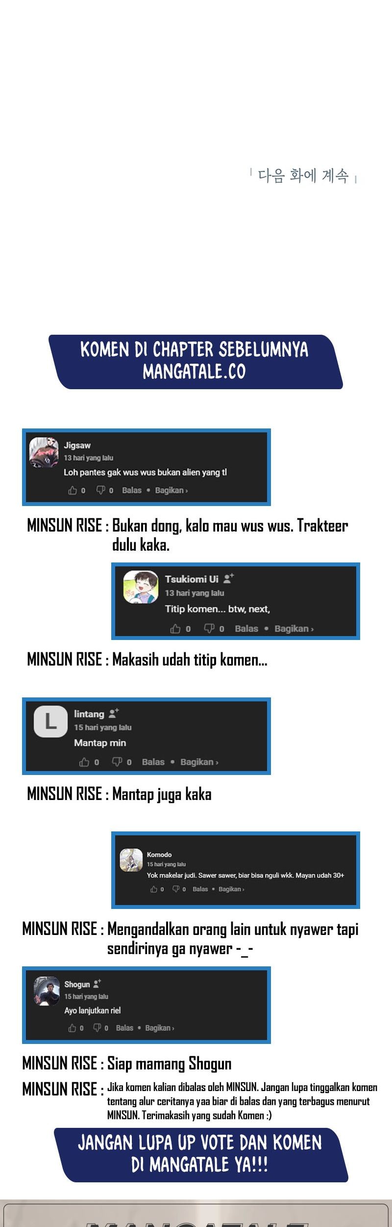 Drama Writer Who Reads Spoilers Chapter 21 Gambar 55