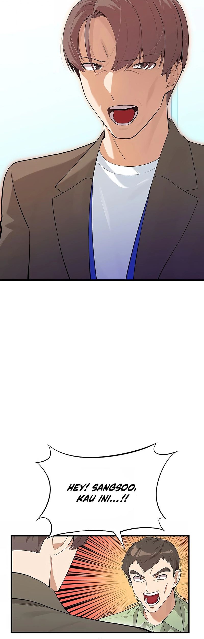 Baca Manhwa Drama Writer Who Reads Spoilers Chapter 21 Gambar 2